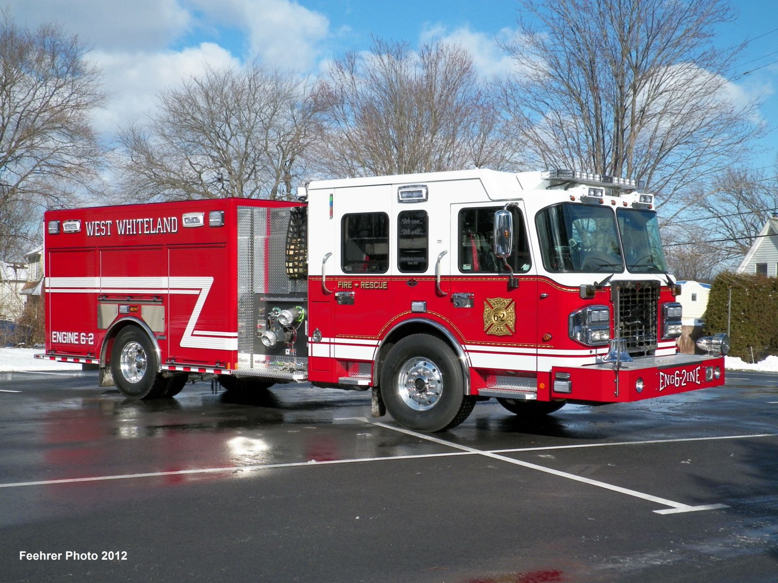 West Whiteland Fire Company